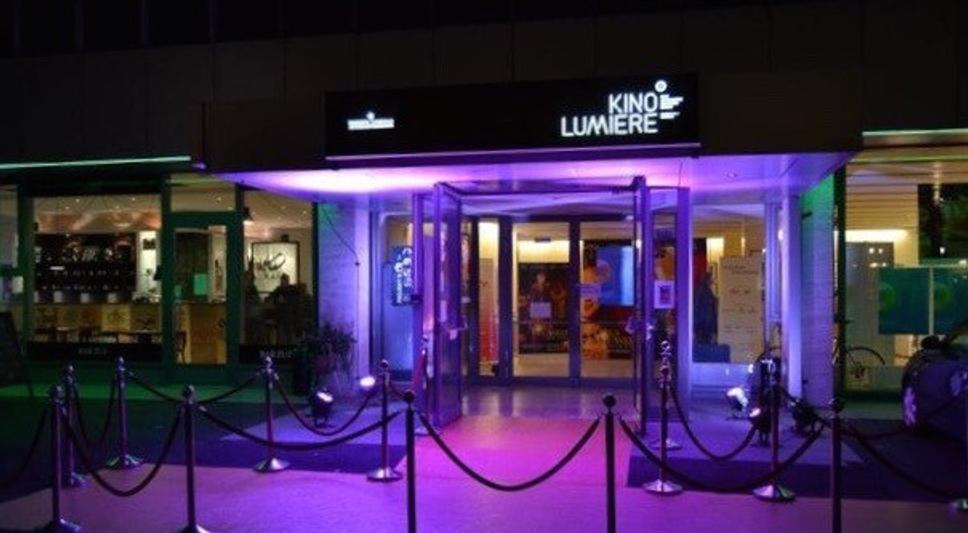 • Kino Lumière, september 2019. •