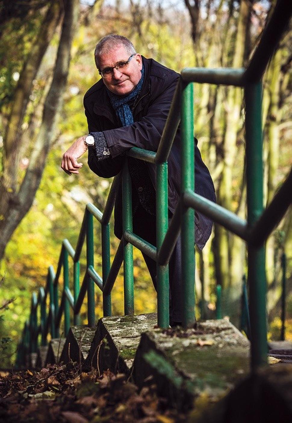 • Peter Dubecký - generálny riaditeľ Slovenského filmového ústavu. •