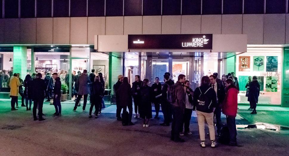 • Kino Lumière, október 2020. •