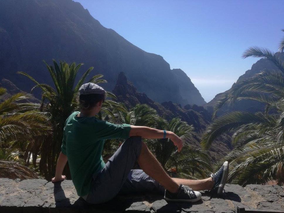 Dovolenka na Tenerife
