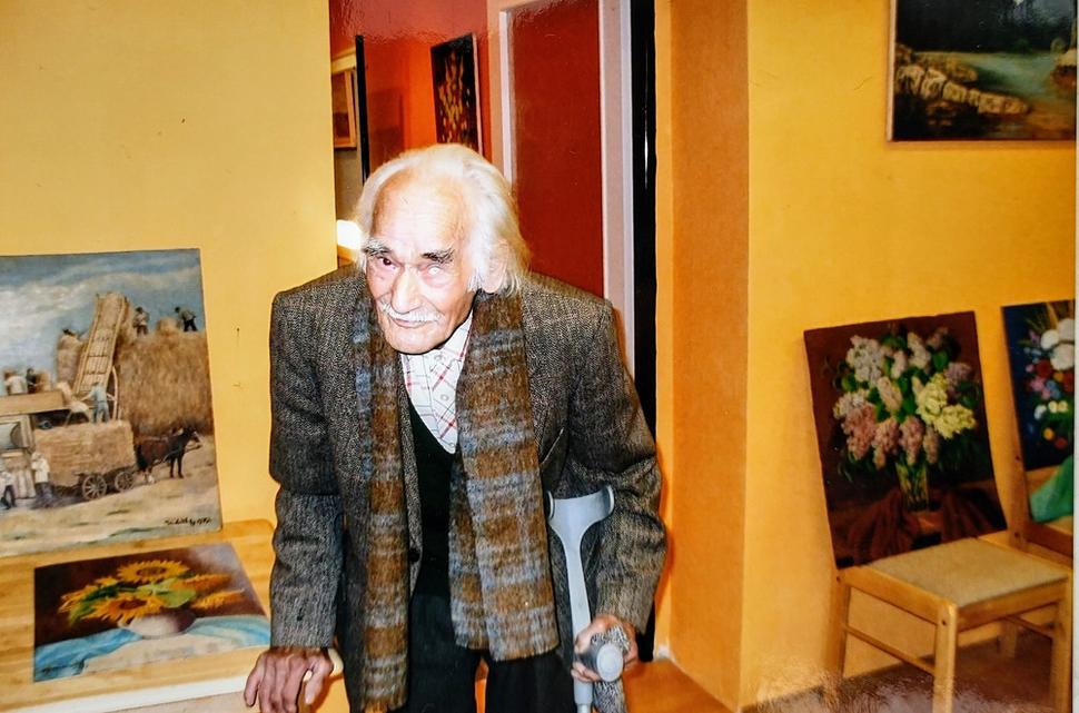 Mandalík Gyula