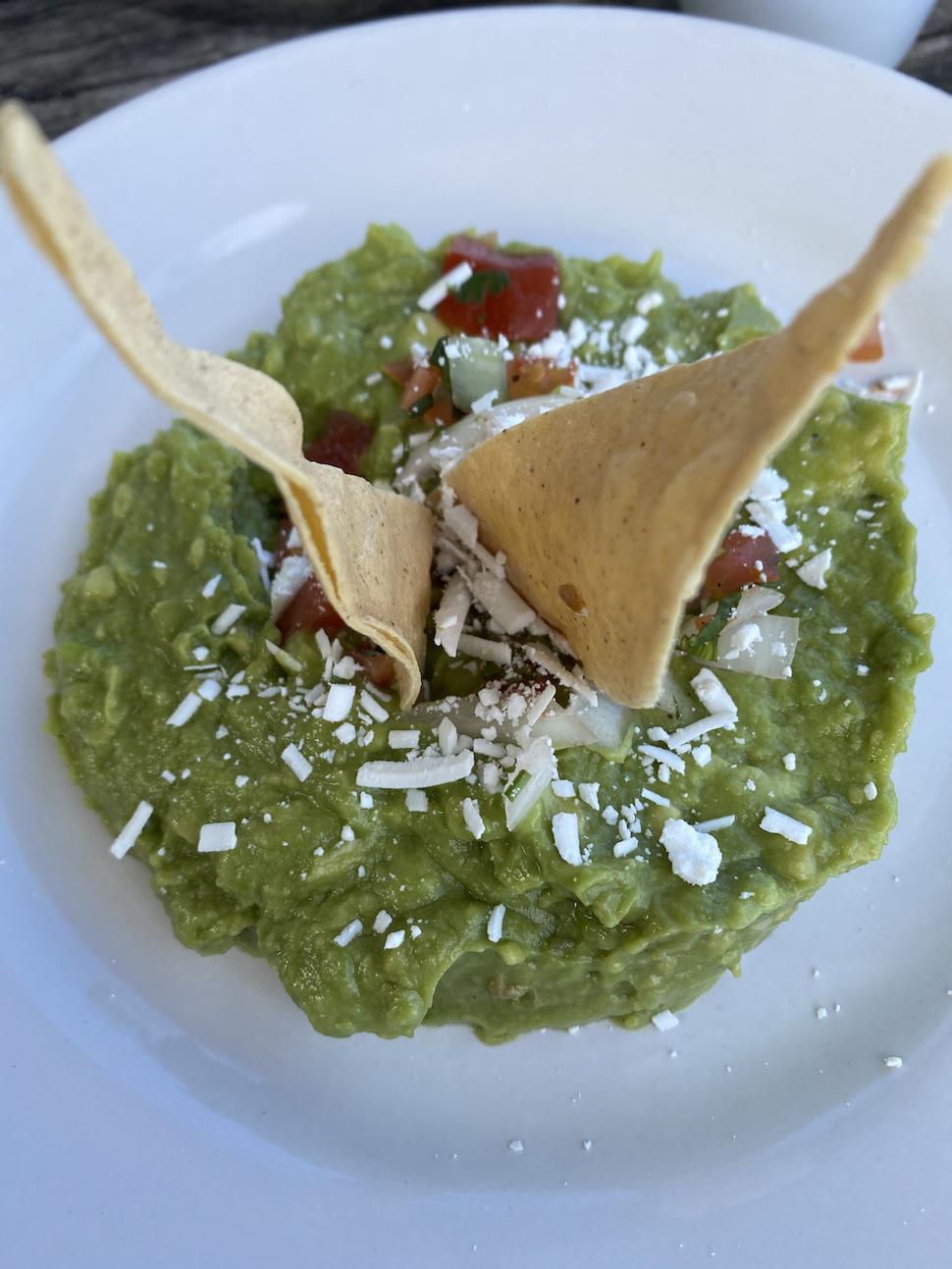 Guacamole.