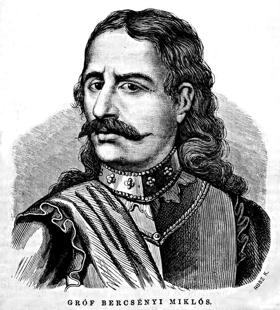 Bercsényi Miklós