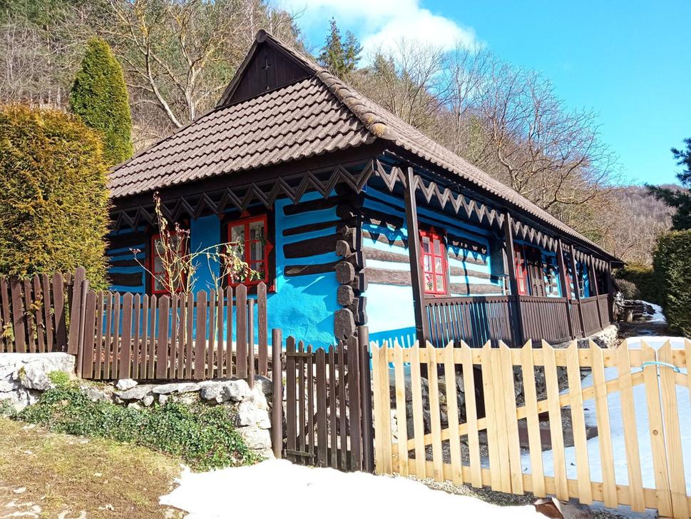 Drevenica v Hačave
