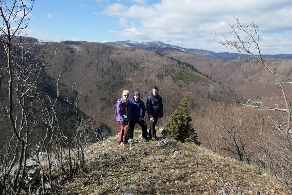 Vyhliadka pri Plošnej