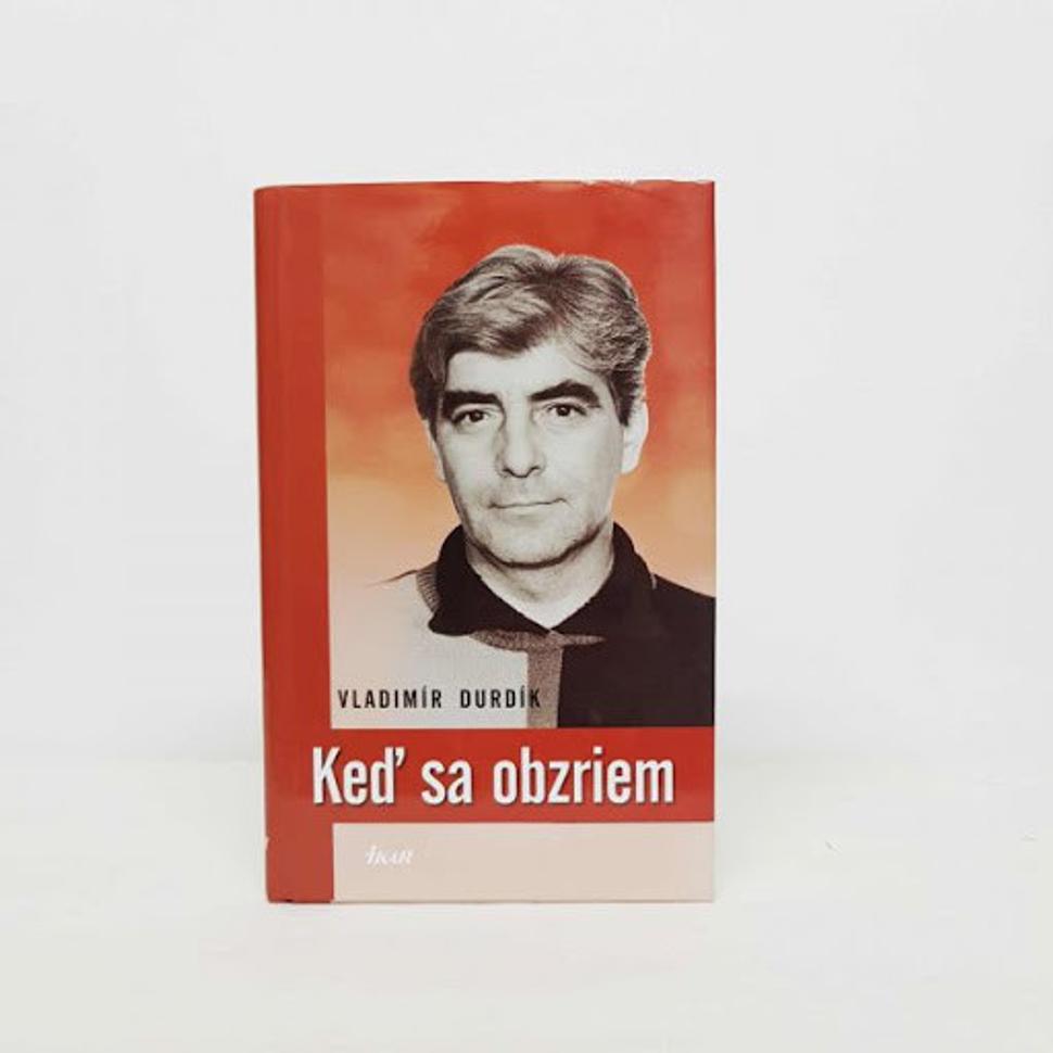 Autobiografia V. Durdíka