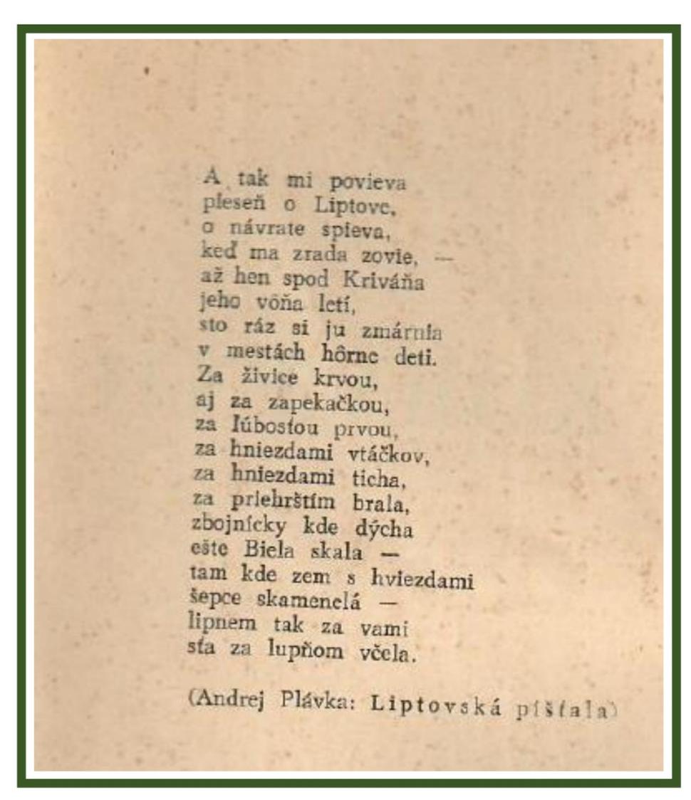 úvodná báseň