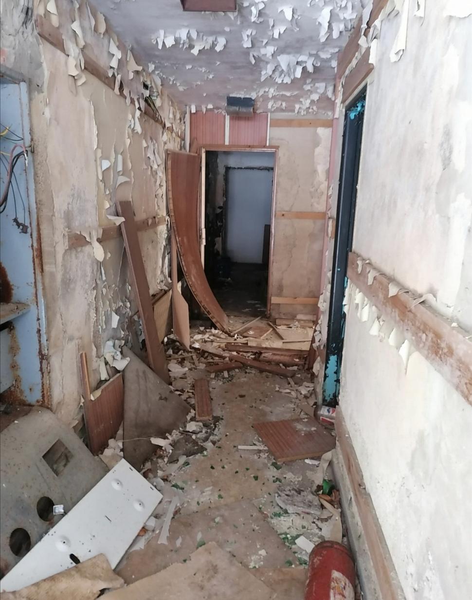 vstupná chodba
