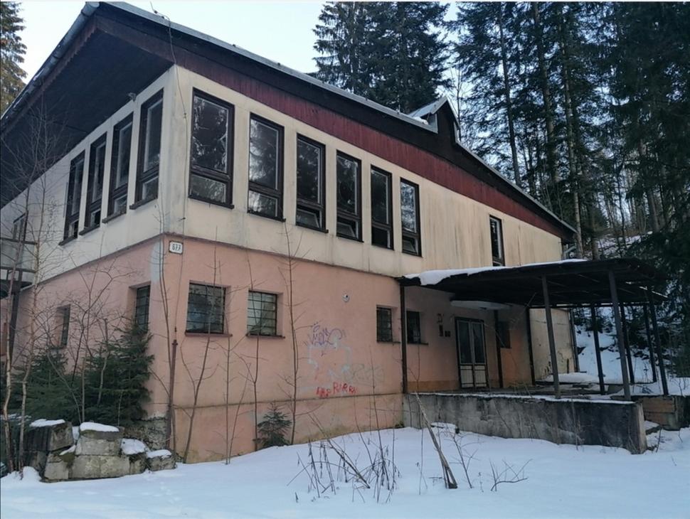 stravovacie stredisko