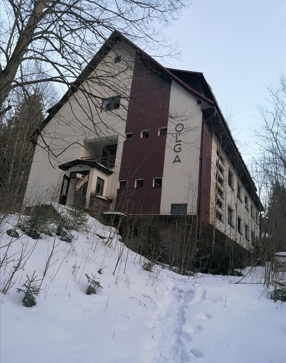 liečebný dom Oľga