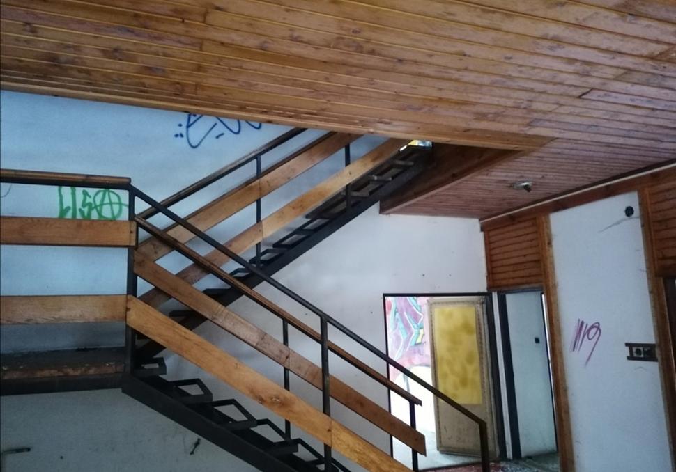 schodište