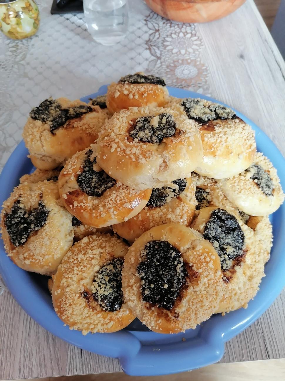 Moravské buchty