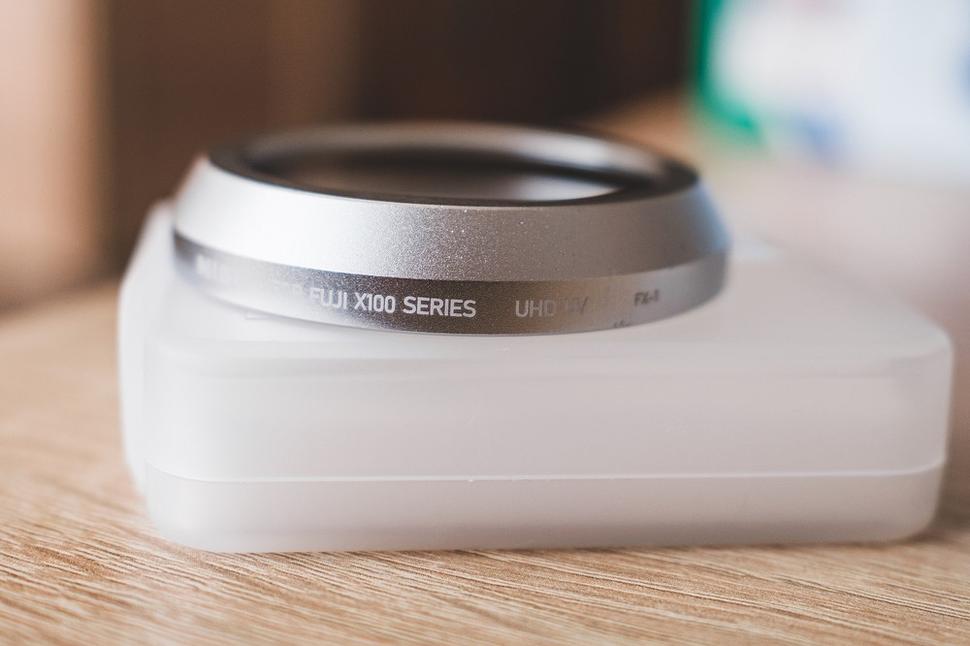 NiSi UHD UV For Fujifilm X100V
