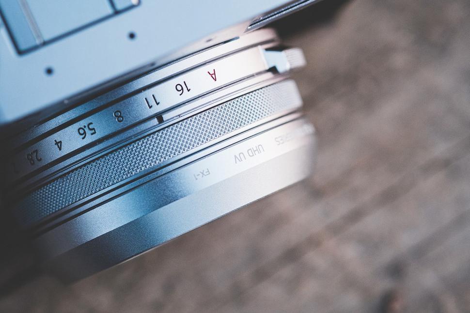 NiSi UHD UV for Fujifilm X100V
