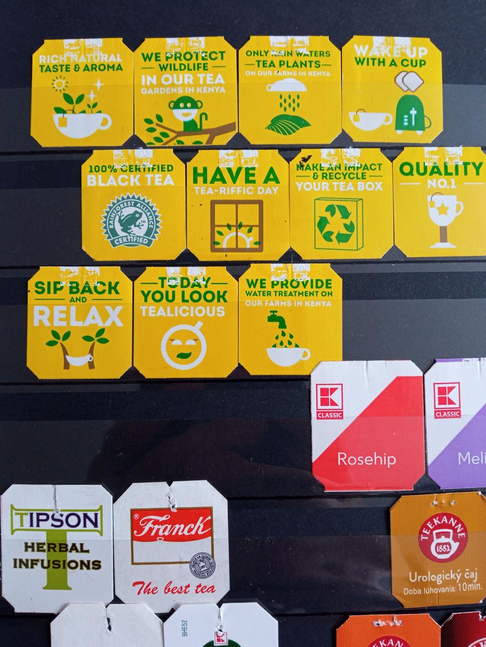Zbierať sa dá čokoľvek netradičné.