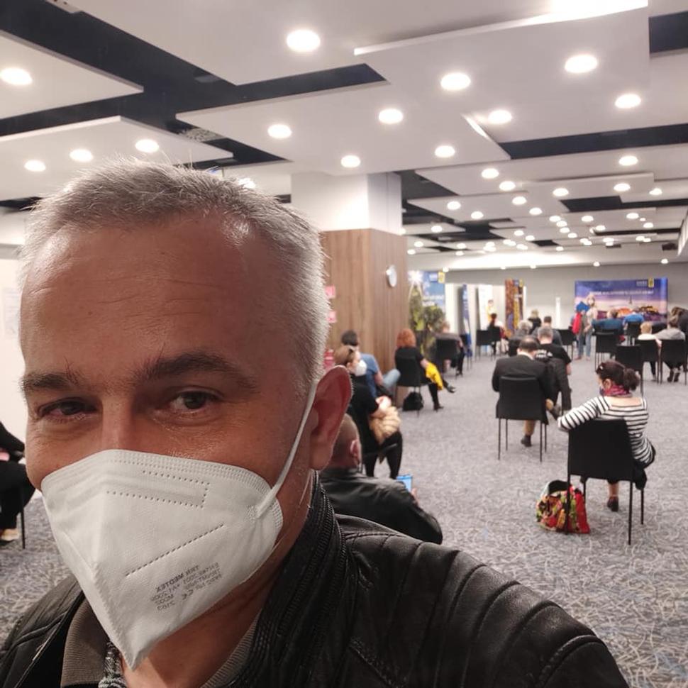 15 minút po očkovaní Astra Zeneca