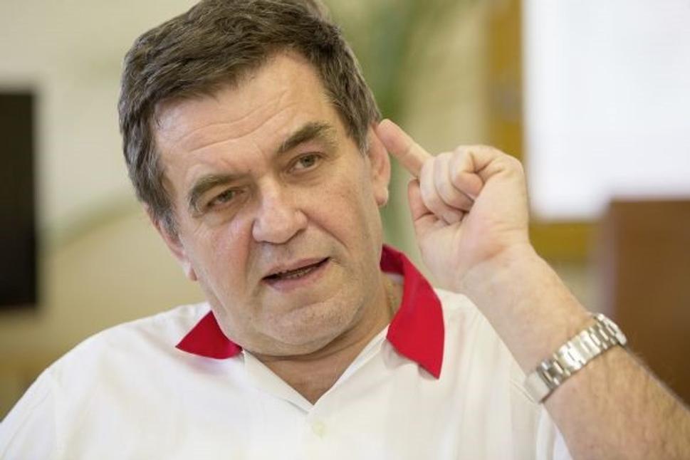 AUTOR: MUDr. Karol Džupa, CSc.