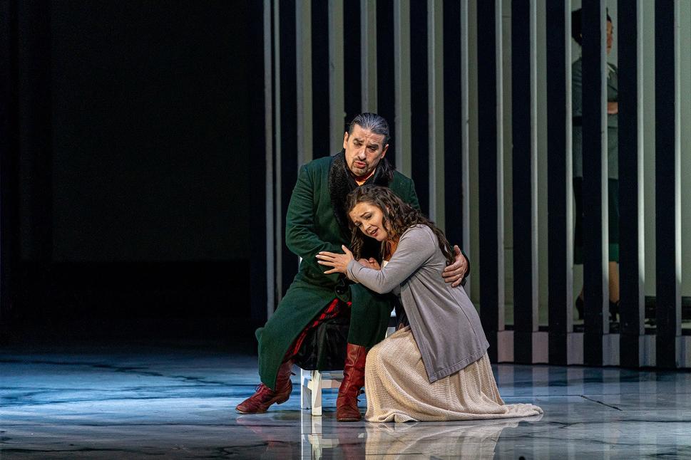 Mariana Sajko, Dalibor Jenis