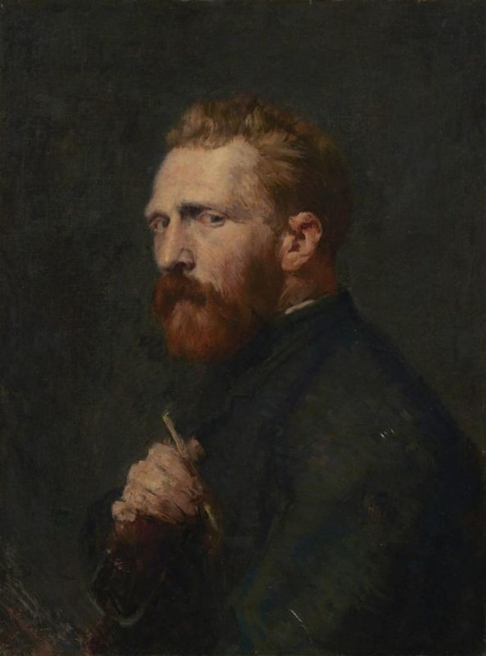 John Russel: Vincent van Gogh, 1886