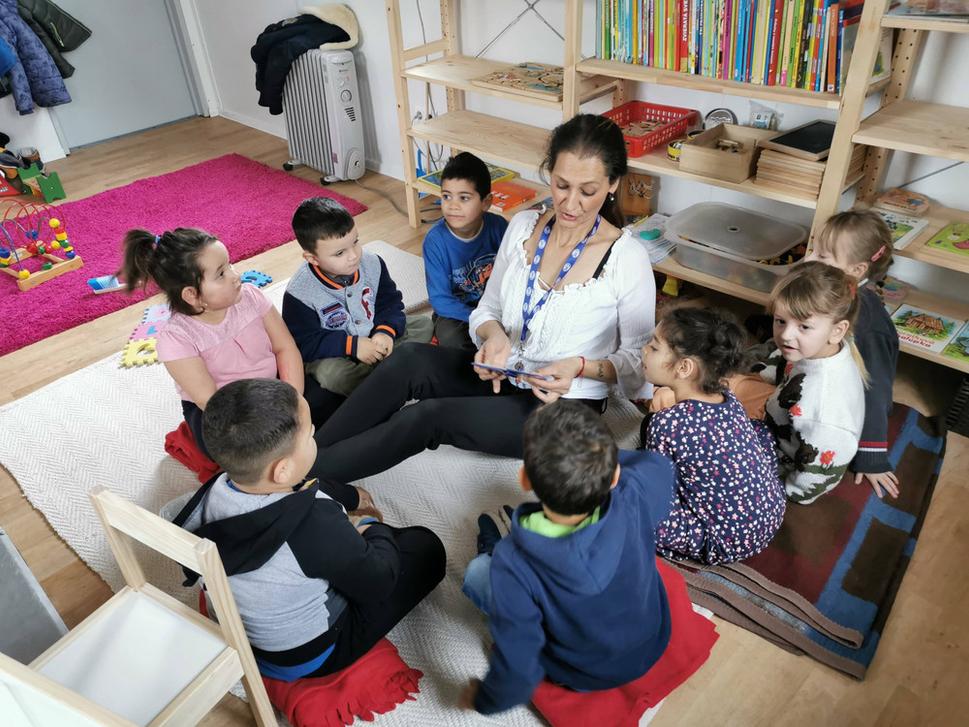 Foto: ilustračné, z práce projektu EDUbox
