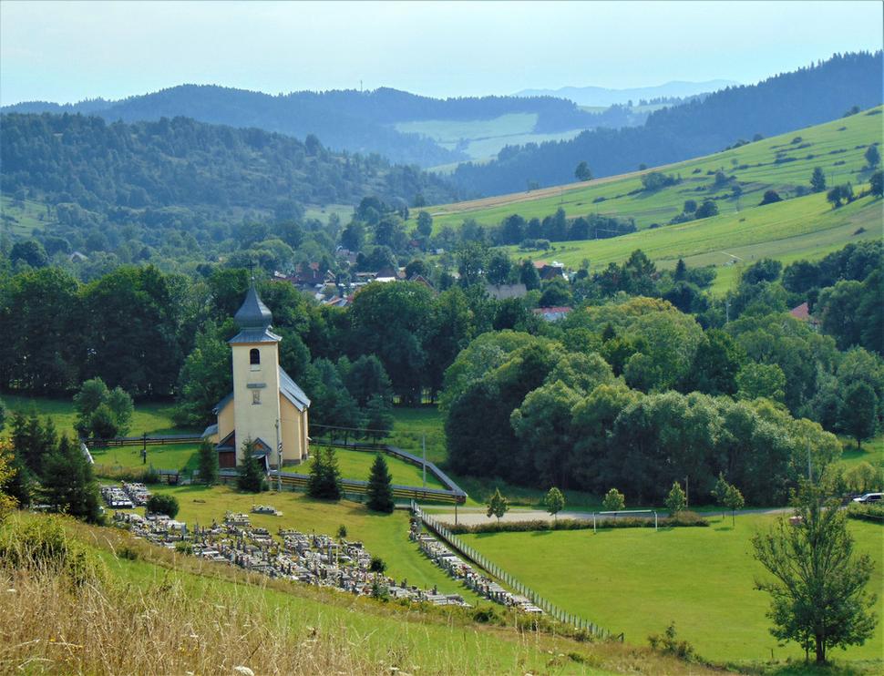 Gréckokatolícky Kostol sv. Michala Archanjela