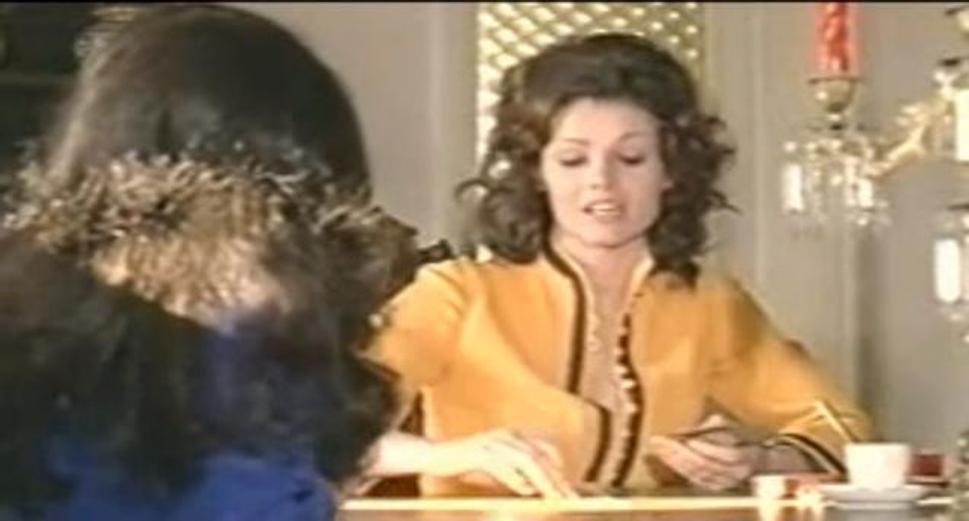 Eva Czemerys ako Giulia Pisani