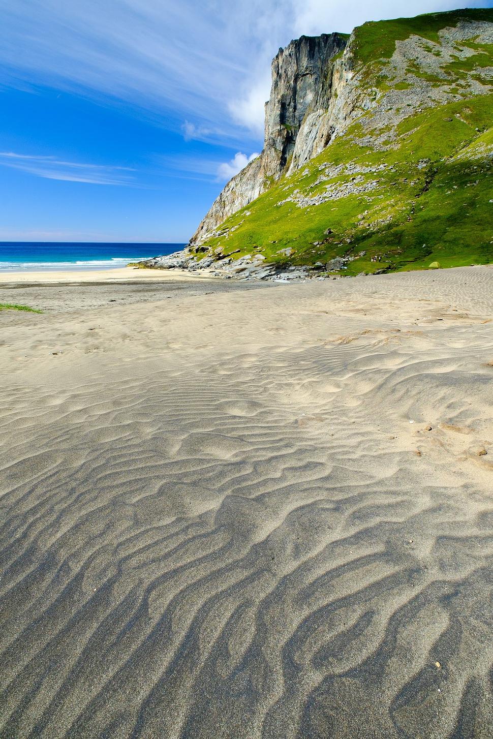 Kalvika Beach