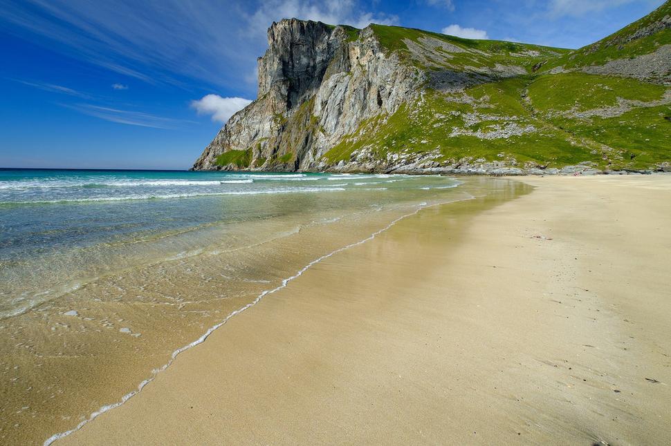 Kalvika Beach