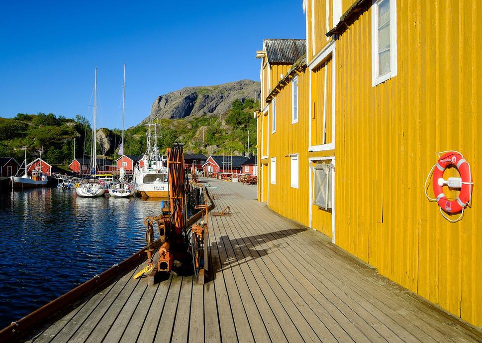 Nusfjord