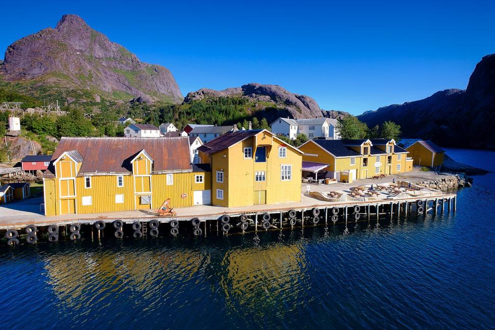 Nusfjord