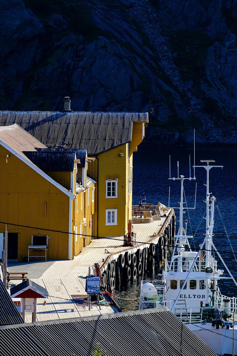 Nusfjord