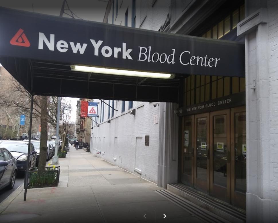 New Blood Center 11. septembra darcov nepotreboval...