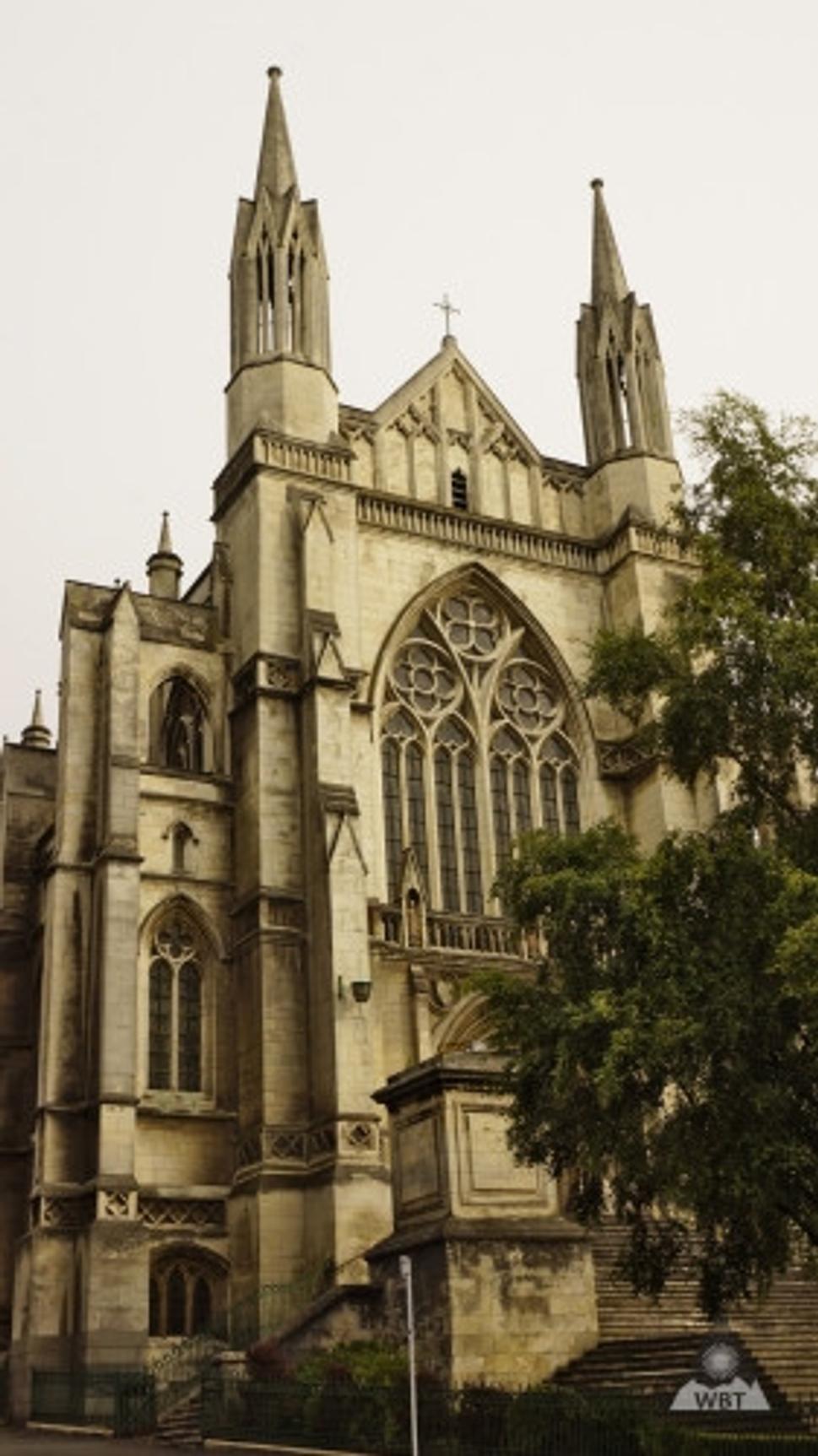 Dunedin centrum