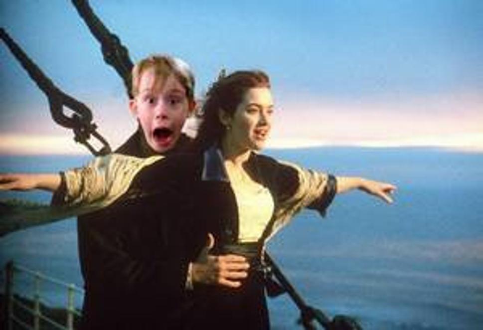 Aj takýto mohol byť teoreticky Titanic