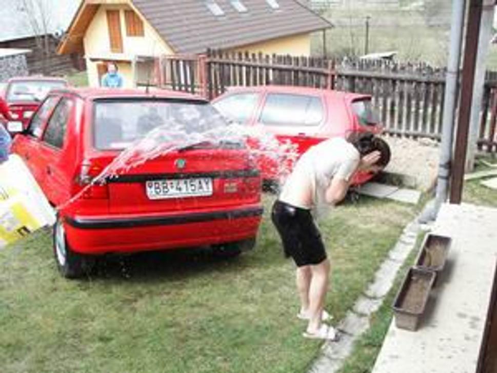 ... a takto to dostala...