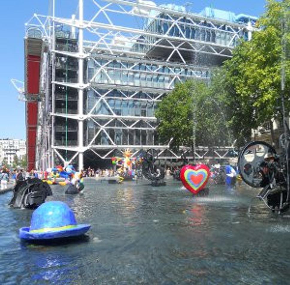 Palais Pompidou