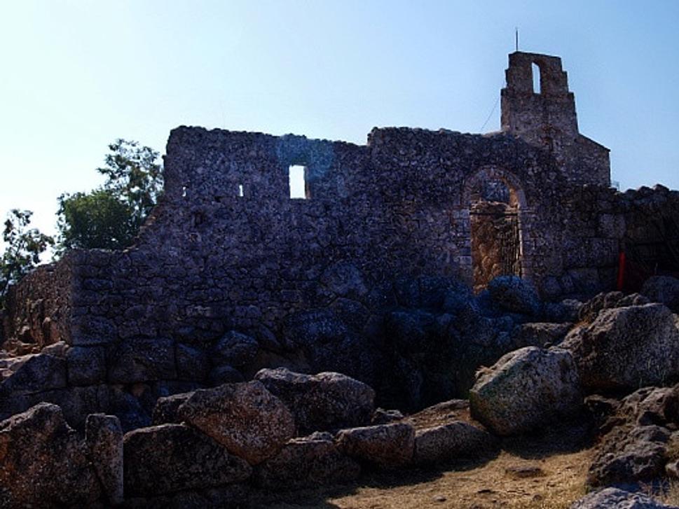 nekromanteion