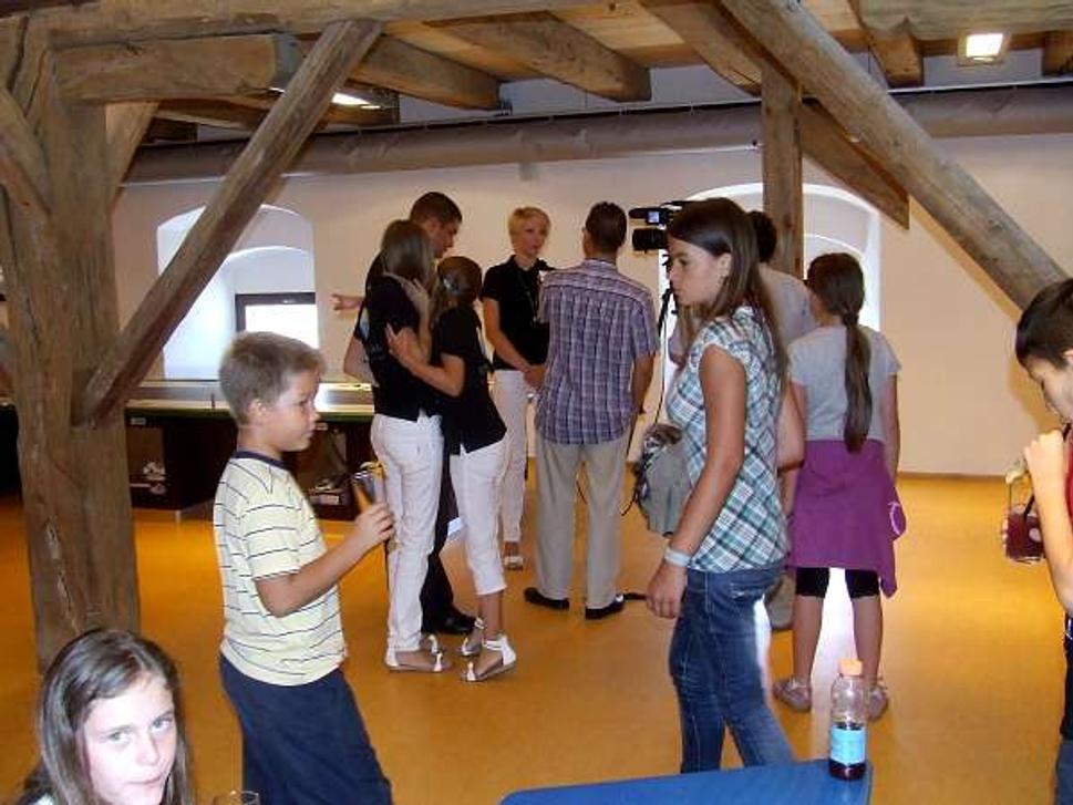 Futura - interaktívne centrum