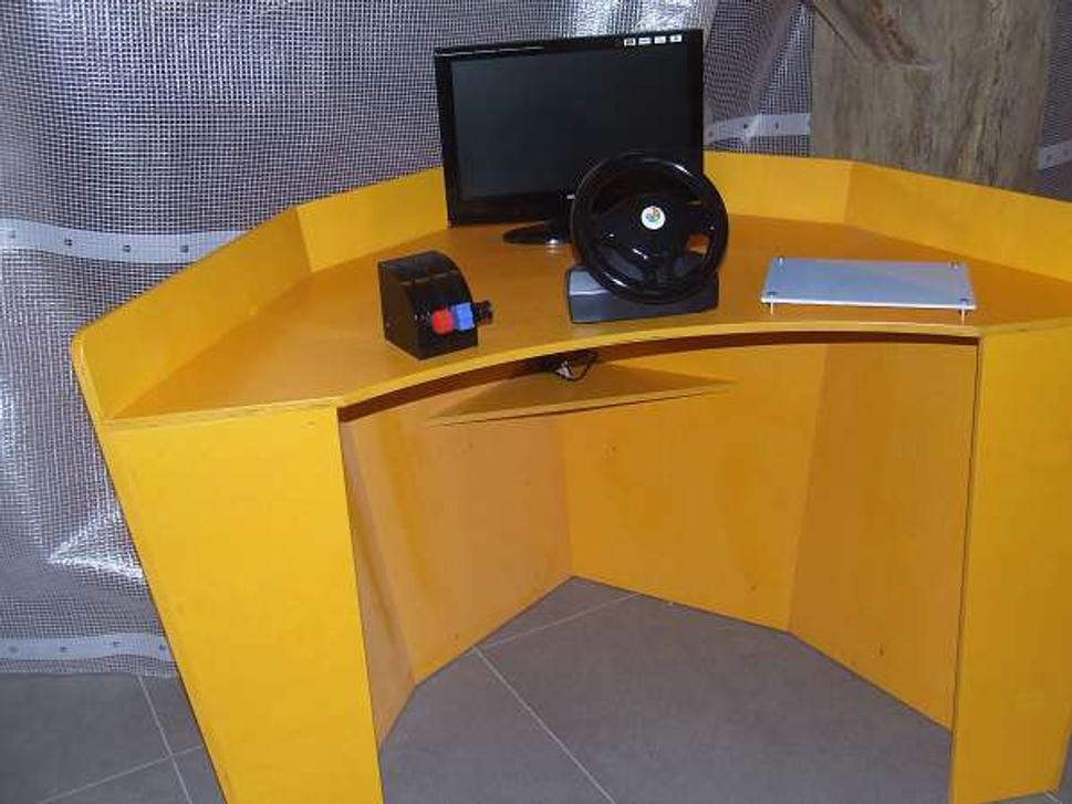 Futura - interaktívne centrum
