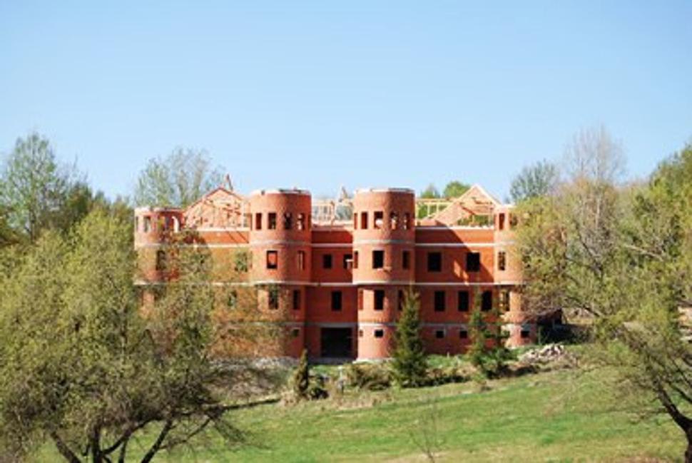 Novostavba