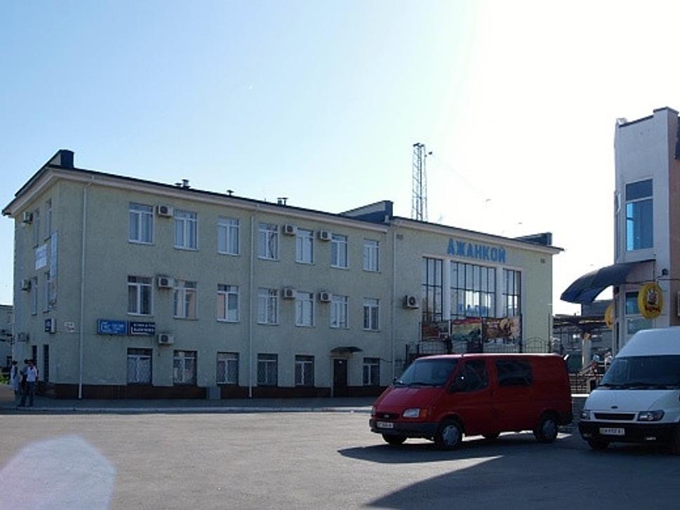 džankoj