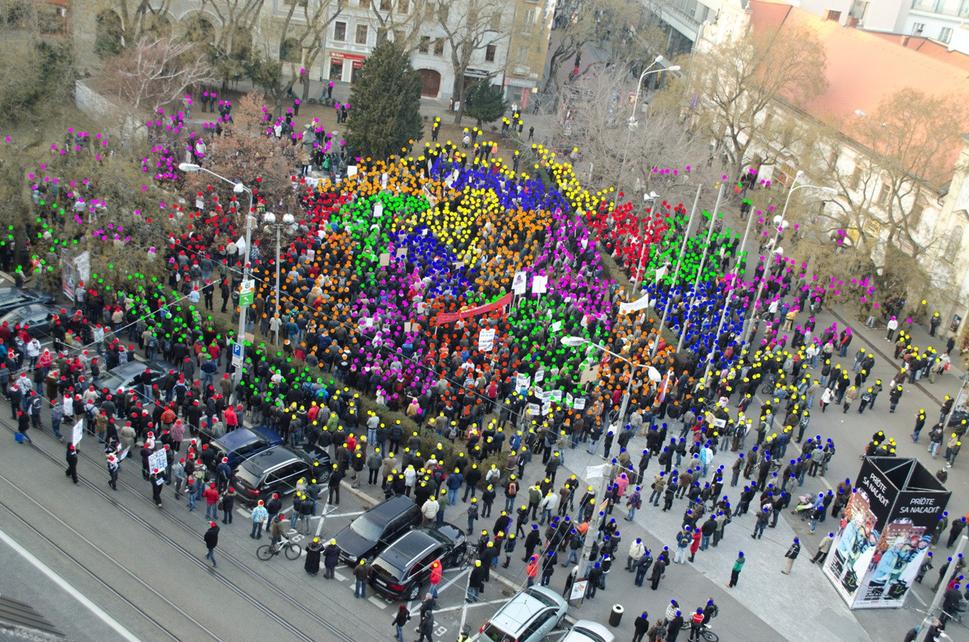 Námestie SNP 16:05 (foto:Henrich Harcsa)