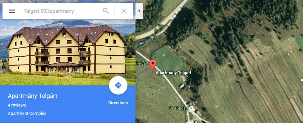 Zdroj: Google maps
