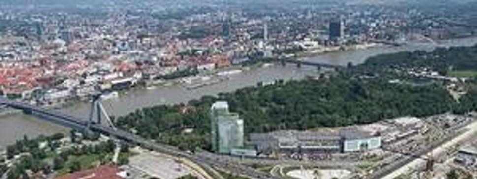 Aktuálna panoráma Bratislavy