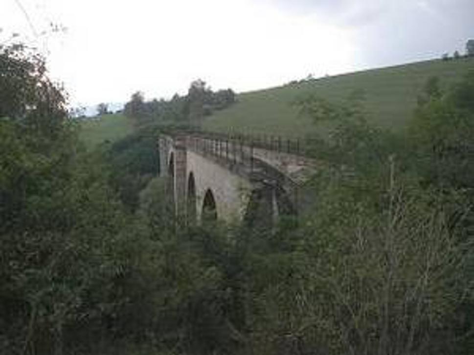 Mníšanský viadukt