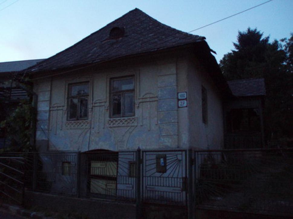Kudlovce večer...