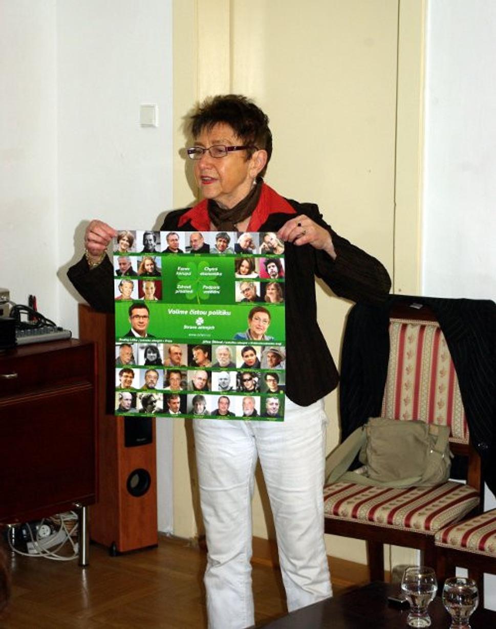 Jiřina Šiklová