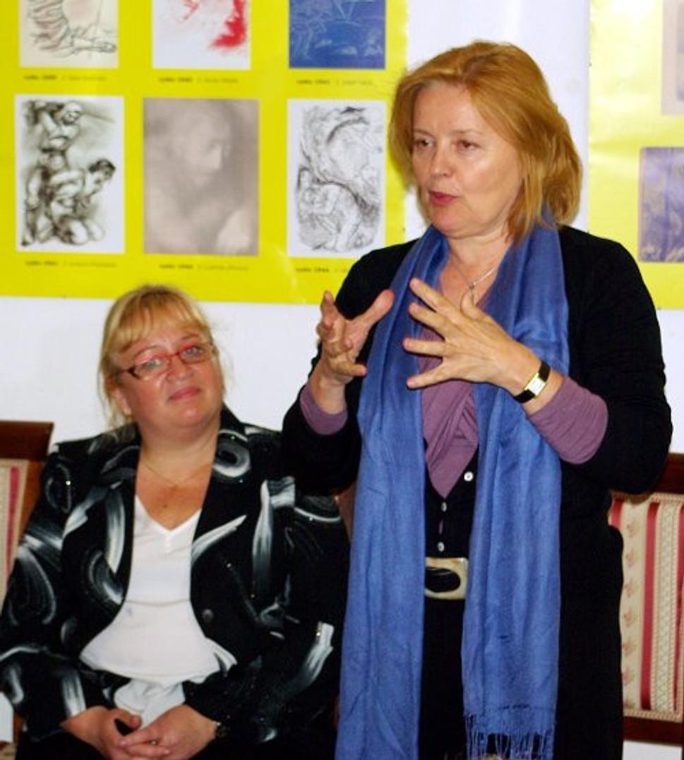 Magda Vášáryová