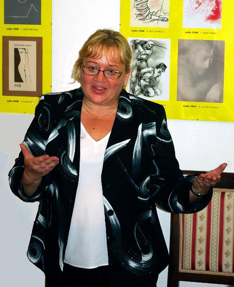 Zita Pleštinská