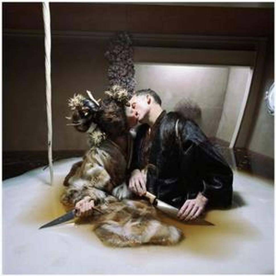 Bjork and Barney